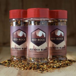 Red Rock Blend SQUARE
