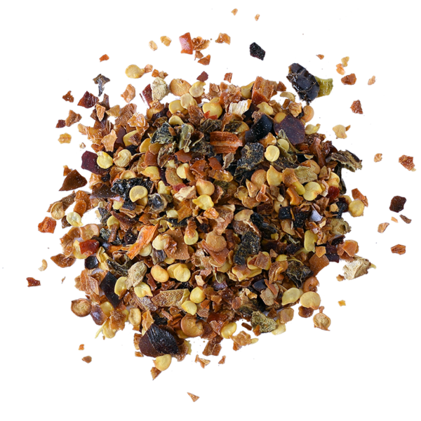 Red Rock Blend pepper flake close up photo